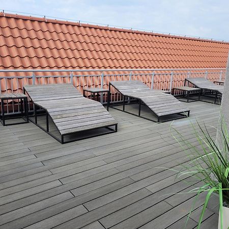 Apartament Chmielna - Waterlane Island Гданьск Экстерьер фото