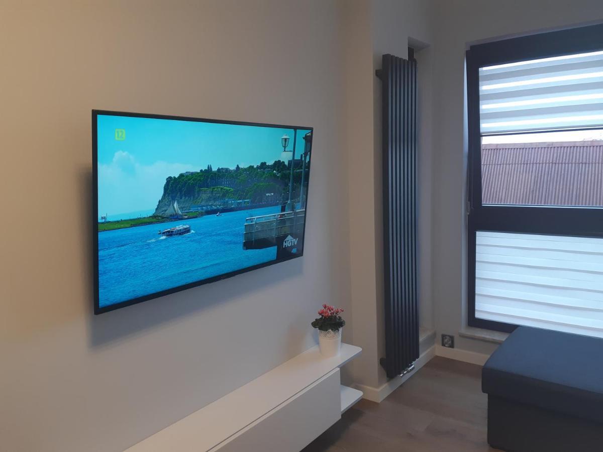 Apartament Chmielna - Waterlane Island Гданьск Экстерьер фото